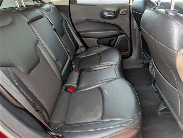 Used 2021 Jeep Compass Latitude w/ Sun and Sound Group FWD image 22