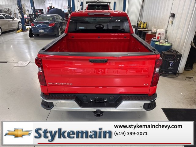 New 2026 Chevrolet Silverado 1500 LT image 9