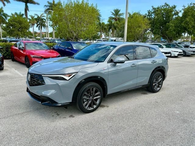 New 2026 Acura ADX A-Spec AWD/4WD image 3