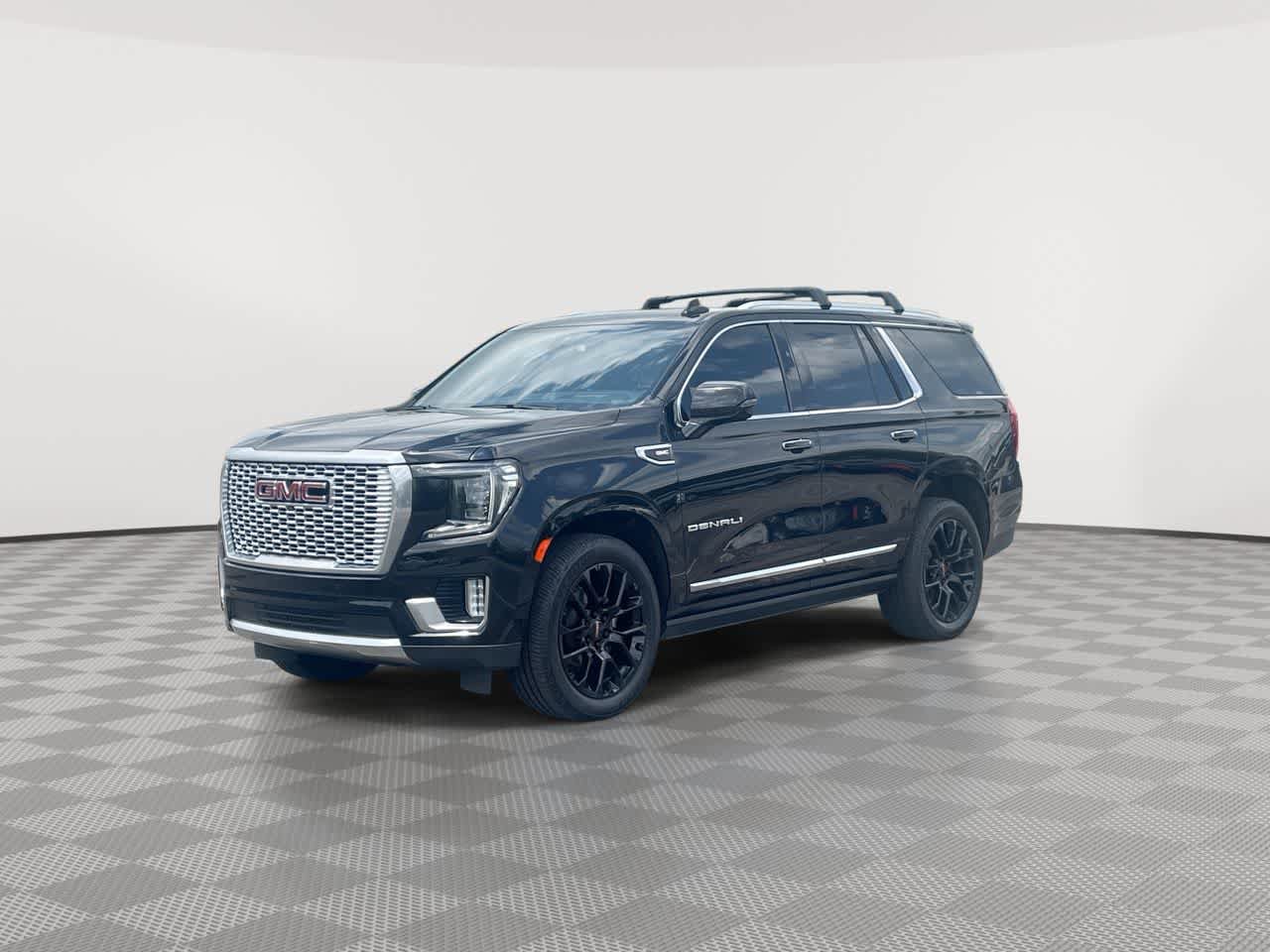 Used 2022 GMC Yukon Denali AWD/4WD image 4
