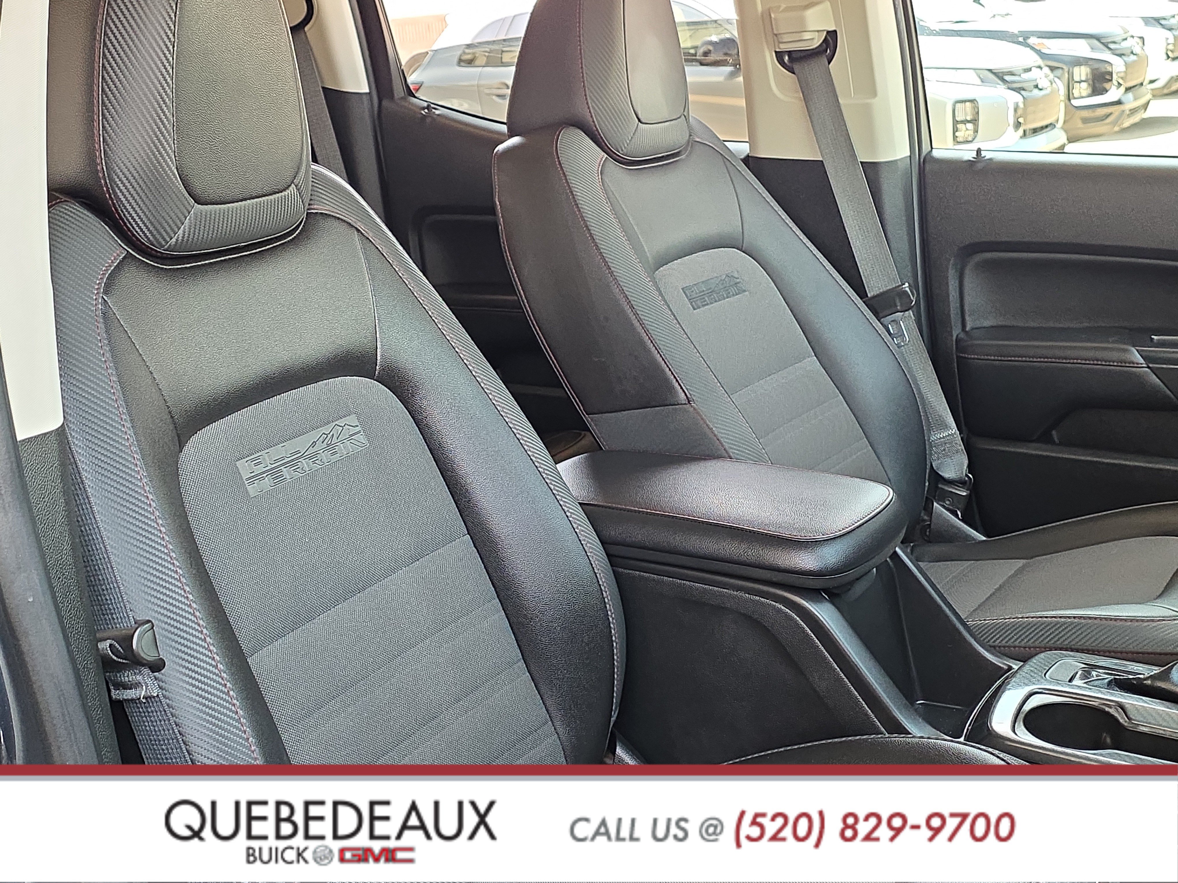 Used 2019 GMC Canyon All Terrain w/ Trailering Package AWD/4WD image 30