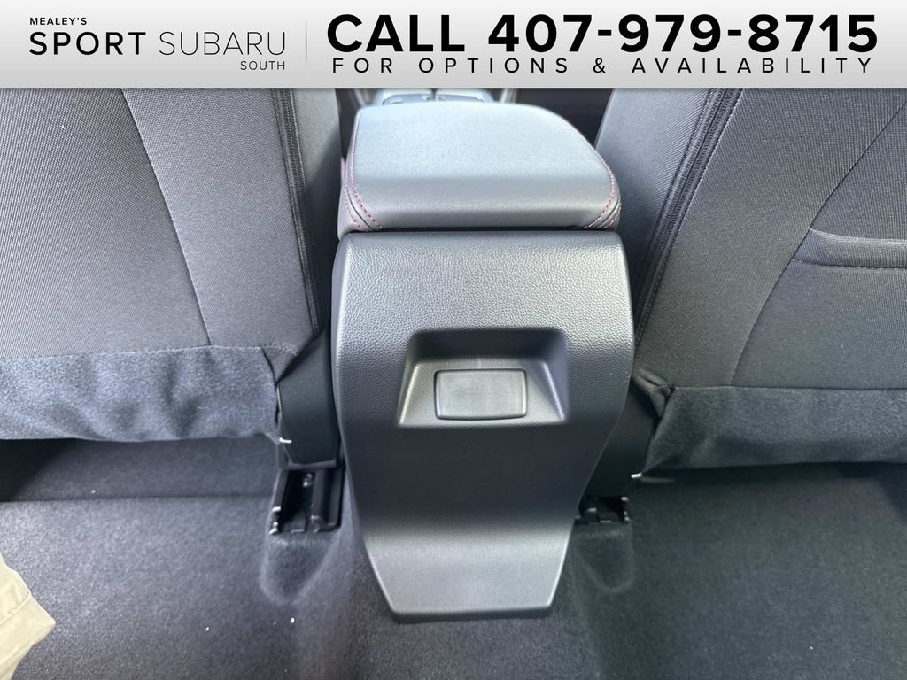 New 2026 Subaru Impreza 2.0i Sport AWD/4WD image 19