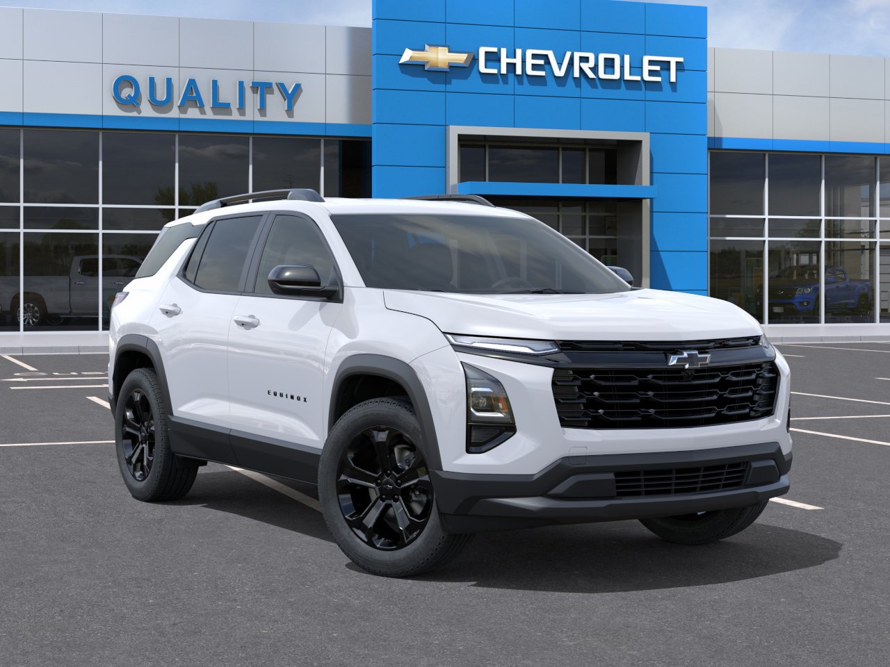 New 2027 Chevrolet Equinox LT w/ Convenience Package II FWD image 31