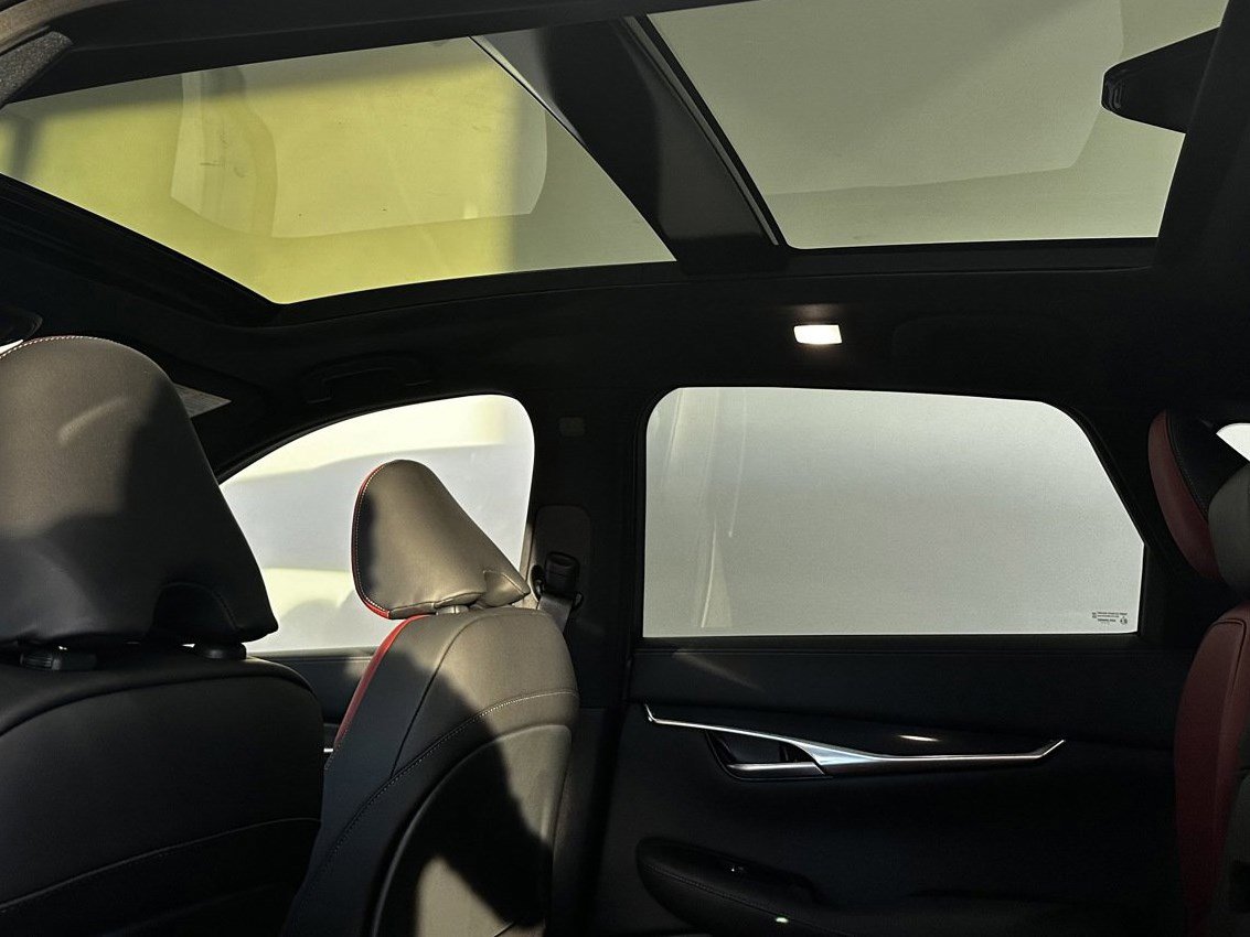 New 2025 INFINITI QX50 Sport image 7