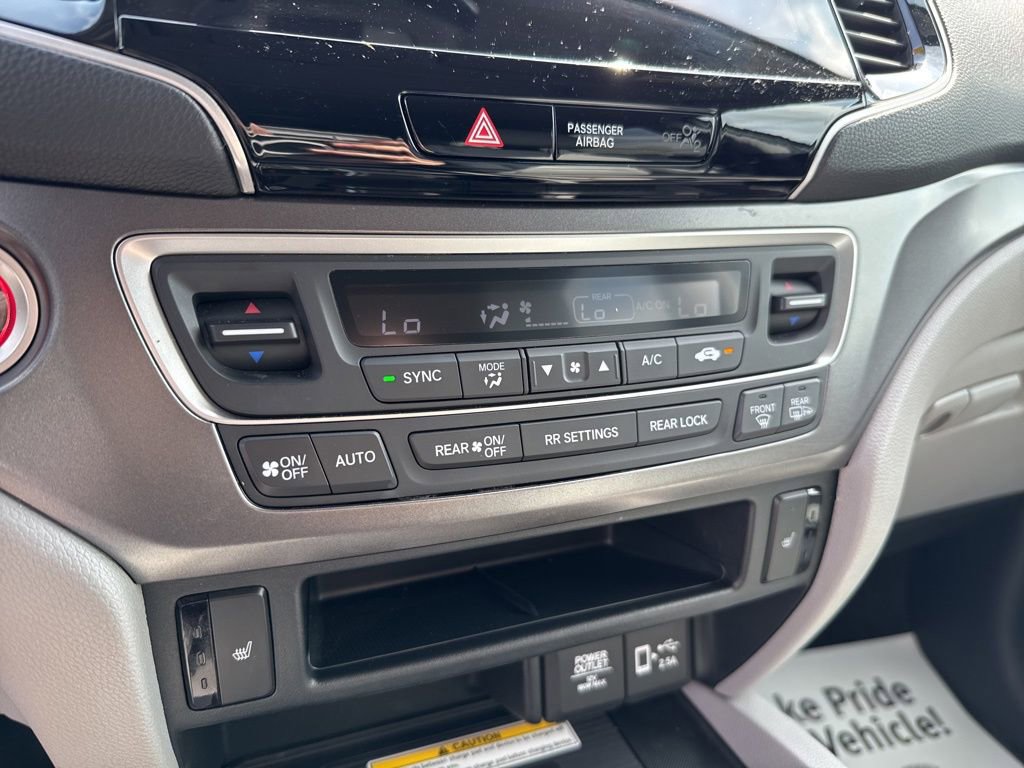 Used 2022 Honda Pilot Special Edition image 23