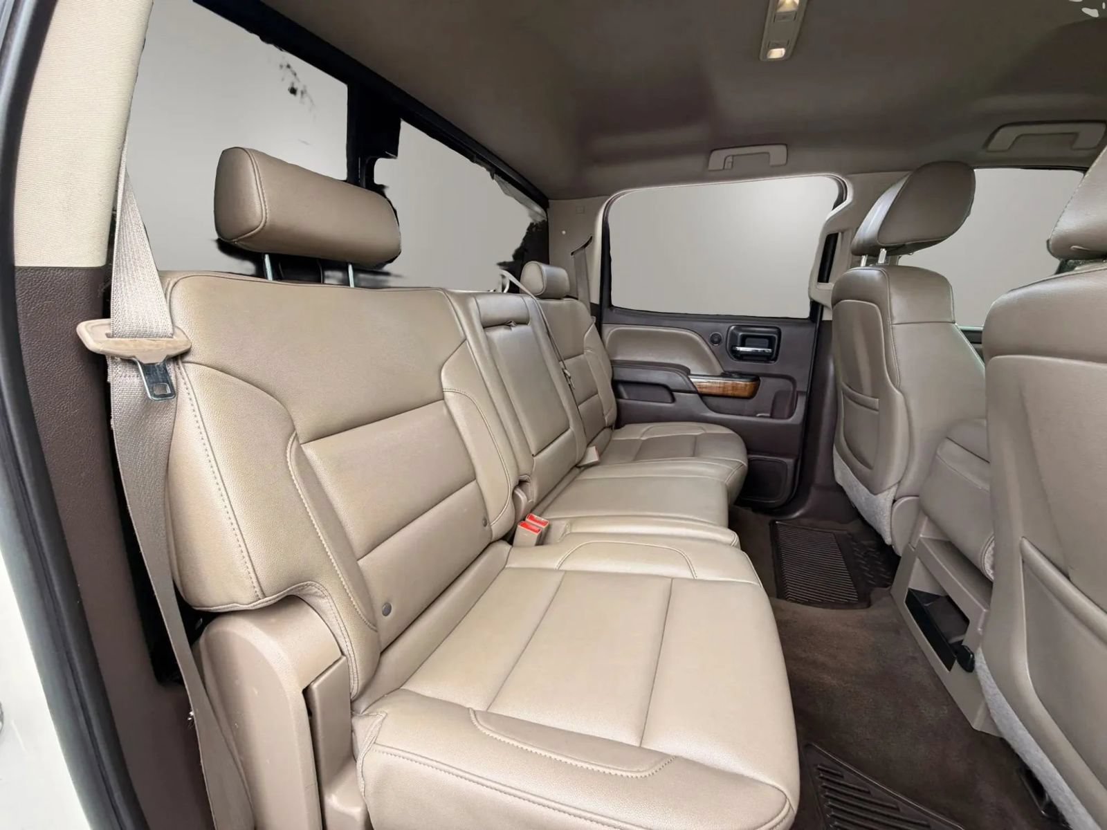 Used 2015 GMC Sierra 1500 SLT w/ SLT Crew Cab Value Package AWD/4WD image 34