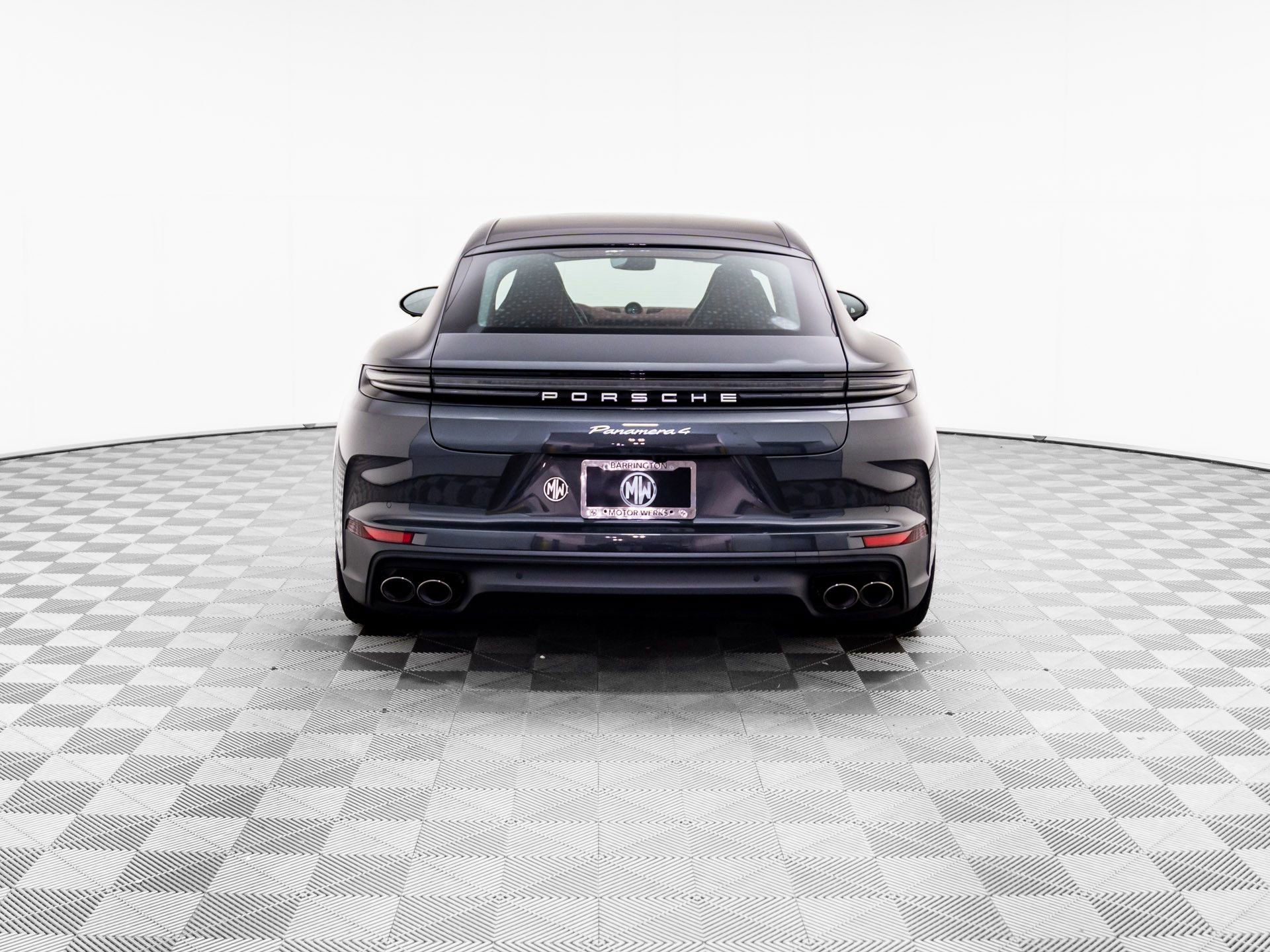 New 2026 Porsche Panamera 4 image 10