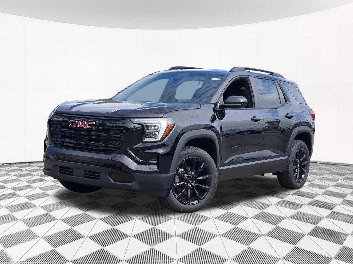 New 2027 GMC Terrain Elevation w/ Elevation Premium Package FWD image 2
