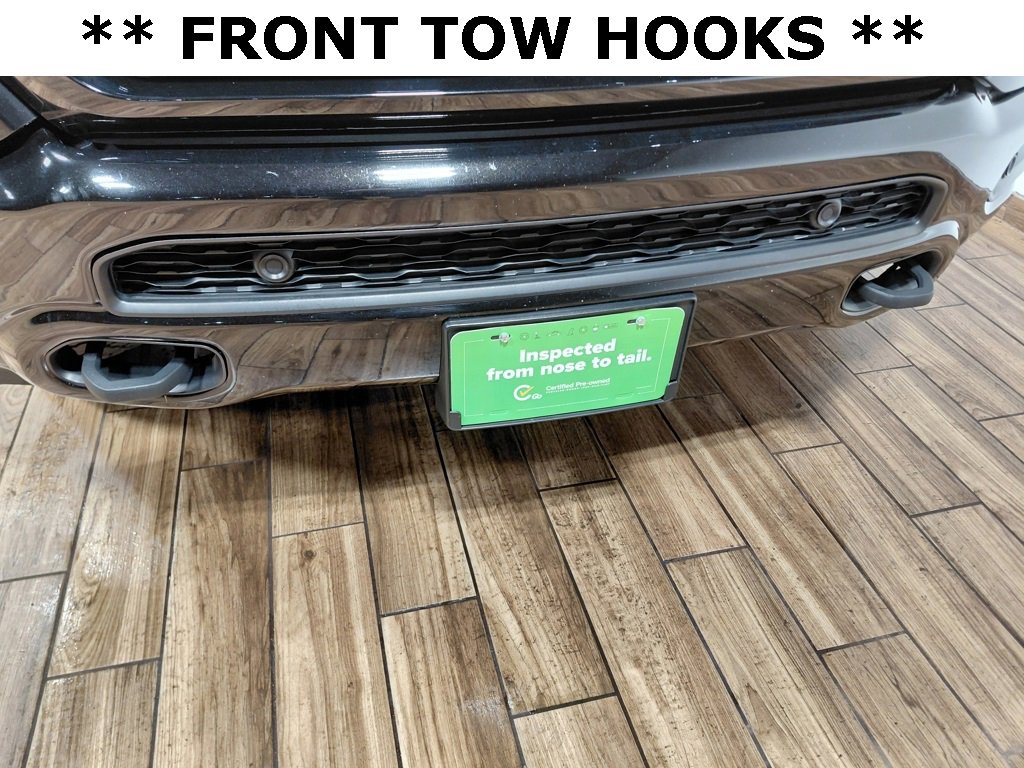 Certified 2021 RAM 1500 Laramie w/ Sport Appearance Package image 26