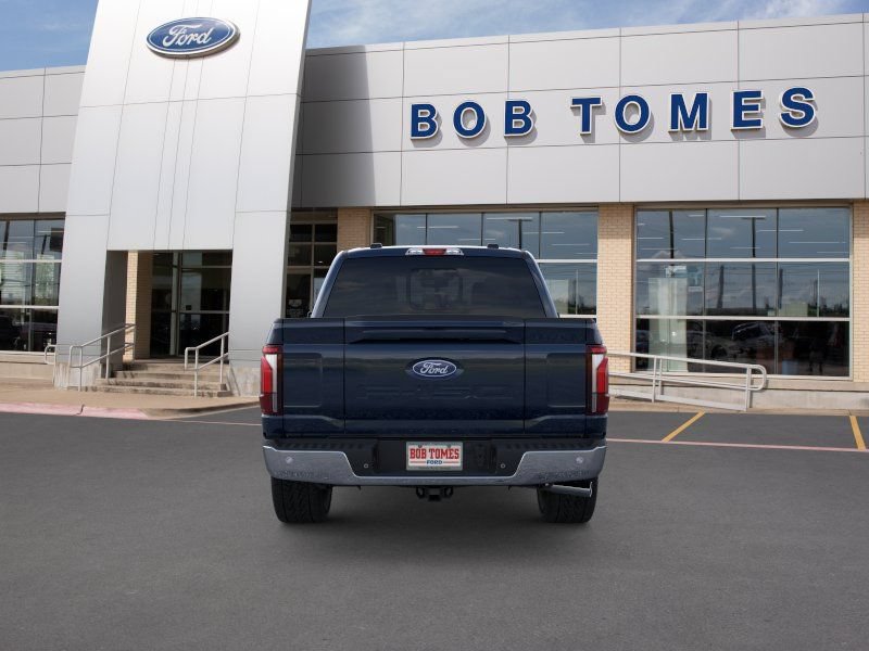 New 2026 Ford F150 Lariat w/ Equipment Group 502A High AWD/4WD image 6