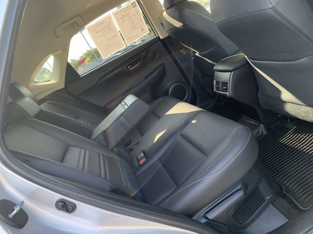 Used 2015 Lexus NX 200t AWD w/ Premium Package image 12