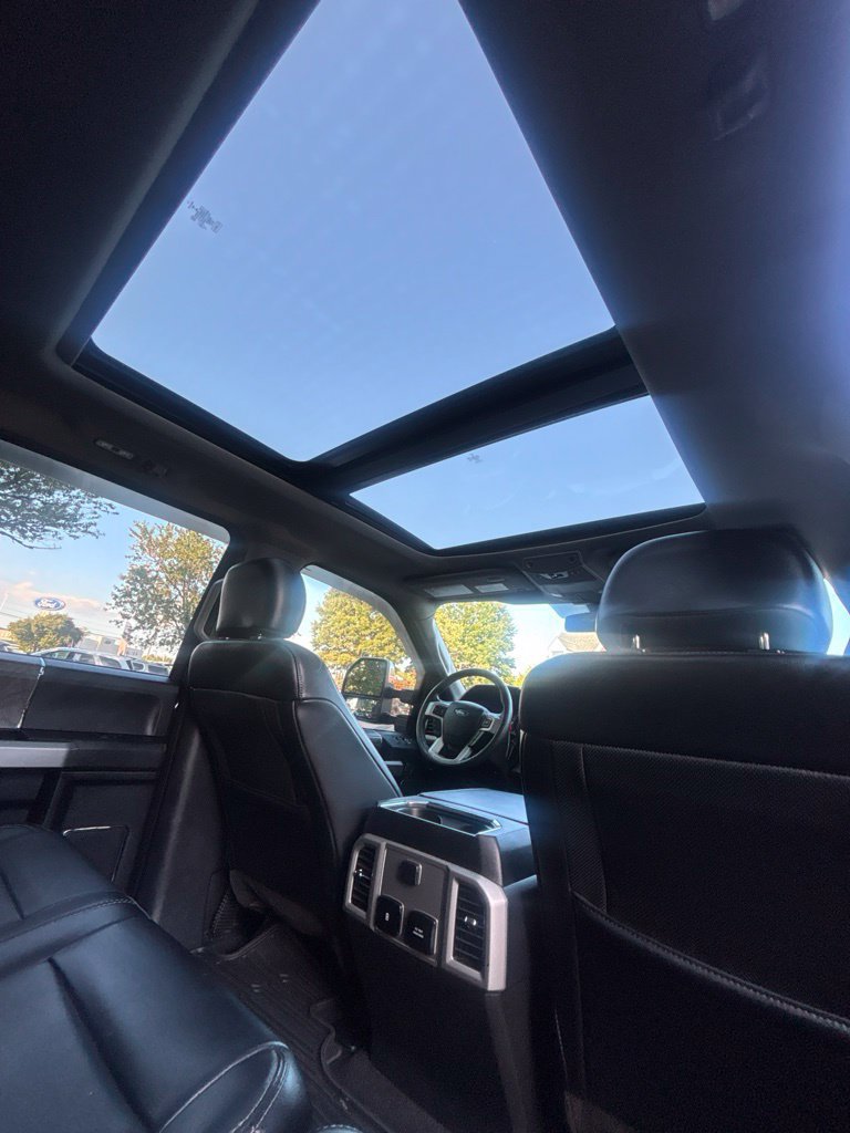 Used 2019 Ford F250 Lariat w/ Lariat Ultimate Package AWD/4WD image 30
