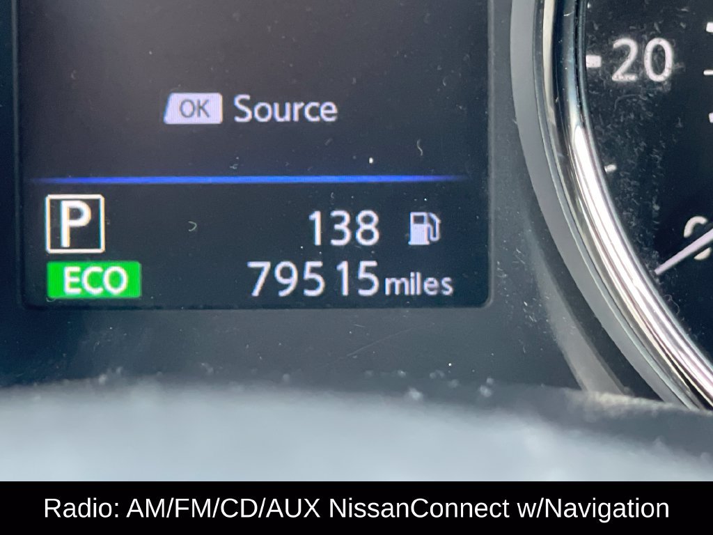 Used 2019 Nissan Rogue SV w/ Premium Package AWD/4WD image 13