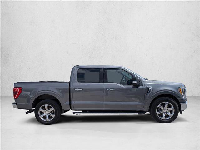 Used 2022 Ford F150 XLT w/ Equipment Group 302A High RWD image 4