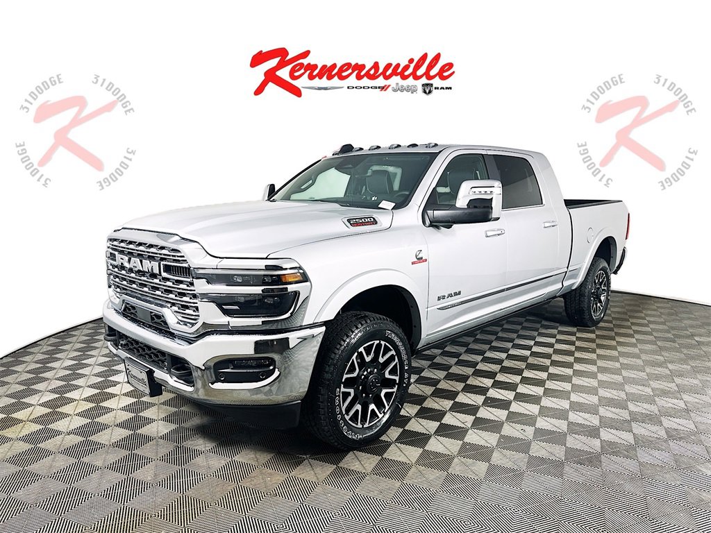 New 2026 RAM 2500 Limited image 3