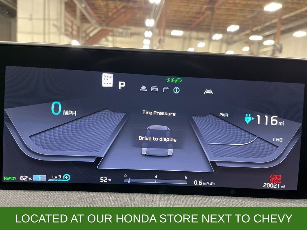 Used 2022 Kia EV6 Light image 20