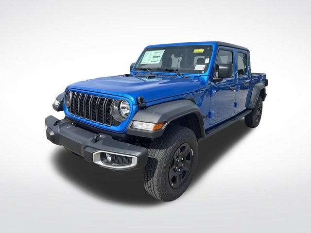 New 2026 Jeep Gladiator Sport AWD/4WD image 3