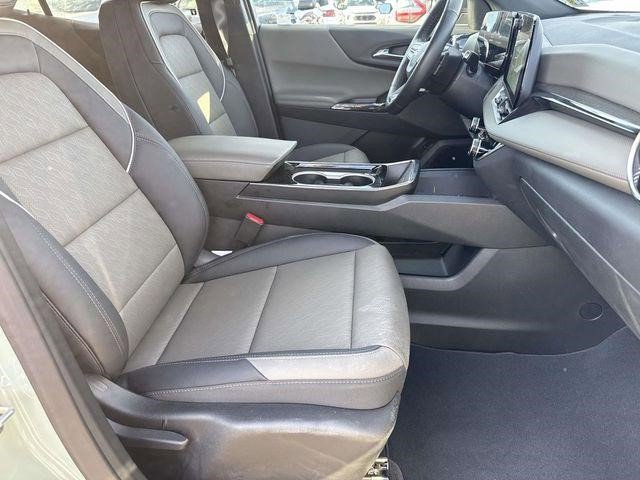 Certified 2025 Chevrolet Equinox LT w/ Convenience Package II image 7