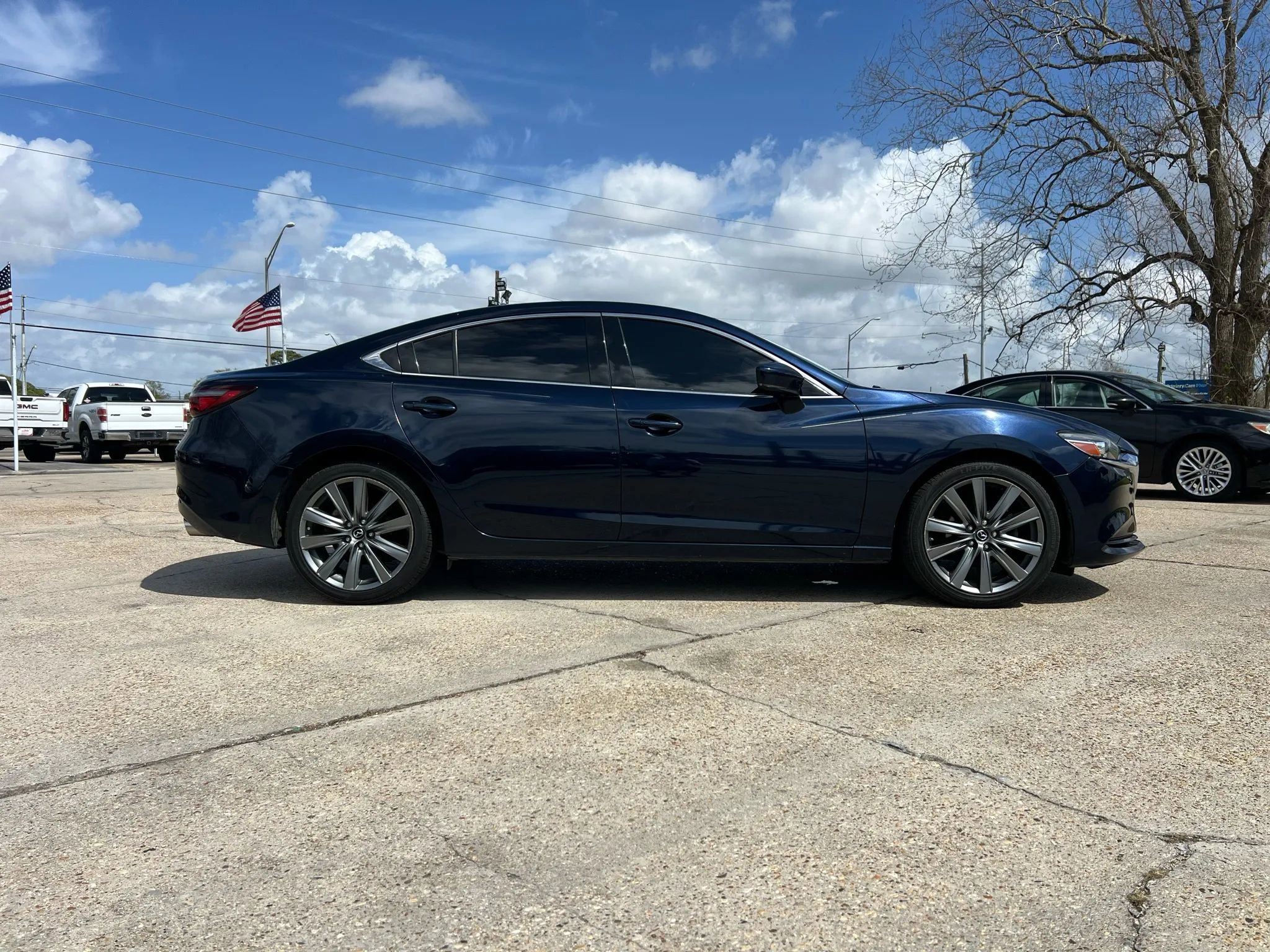 Used 2020 MAZDA MAZDA6 Touring image 2