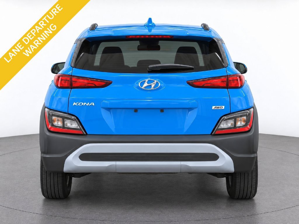 Used 2022 Hyundai Kona SEL w/ Convenience Package AWD/4WD image 6
