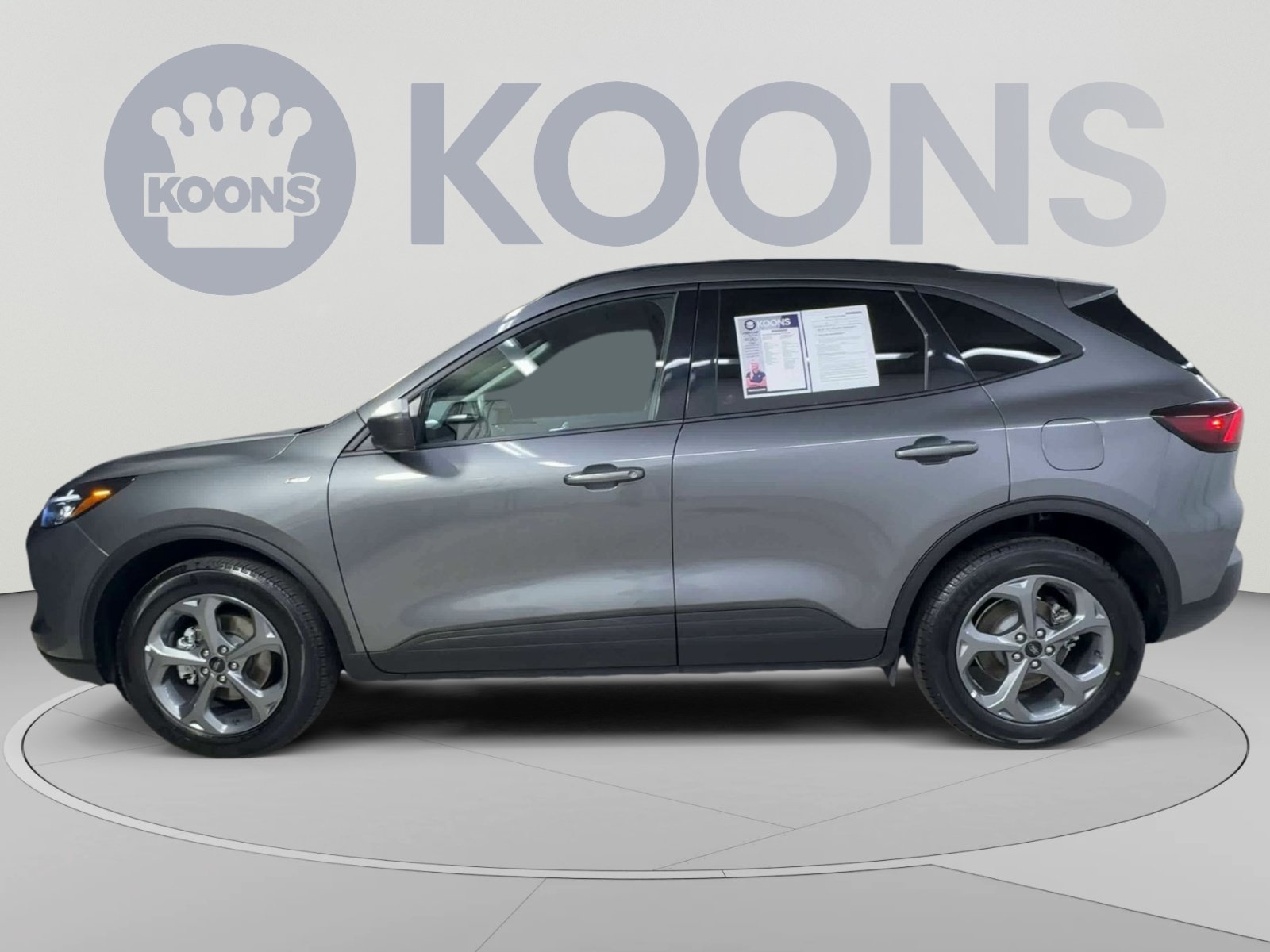 Used 2025 Ford Escape ST-Line AWD/4WD image 7