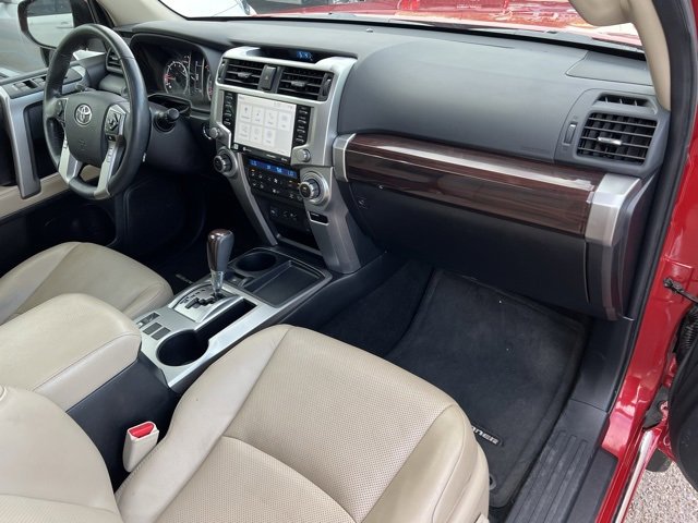 Used 2024 Toyota 4Runner Limited image 20