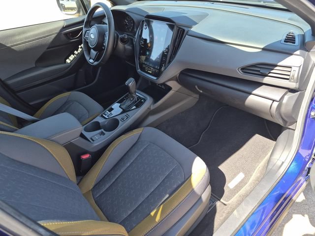 Certified 2025 Subaru Crosstrek 2.5i Sport w/ Crosstrek Mirror Package AWD/4WD image 12