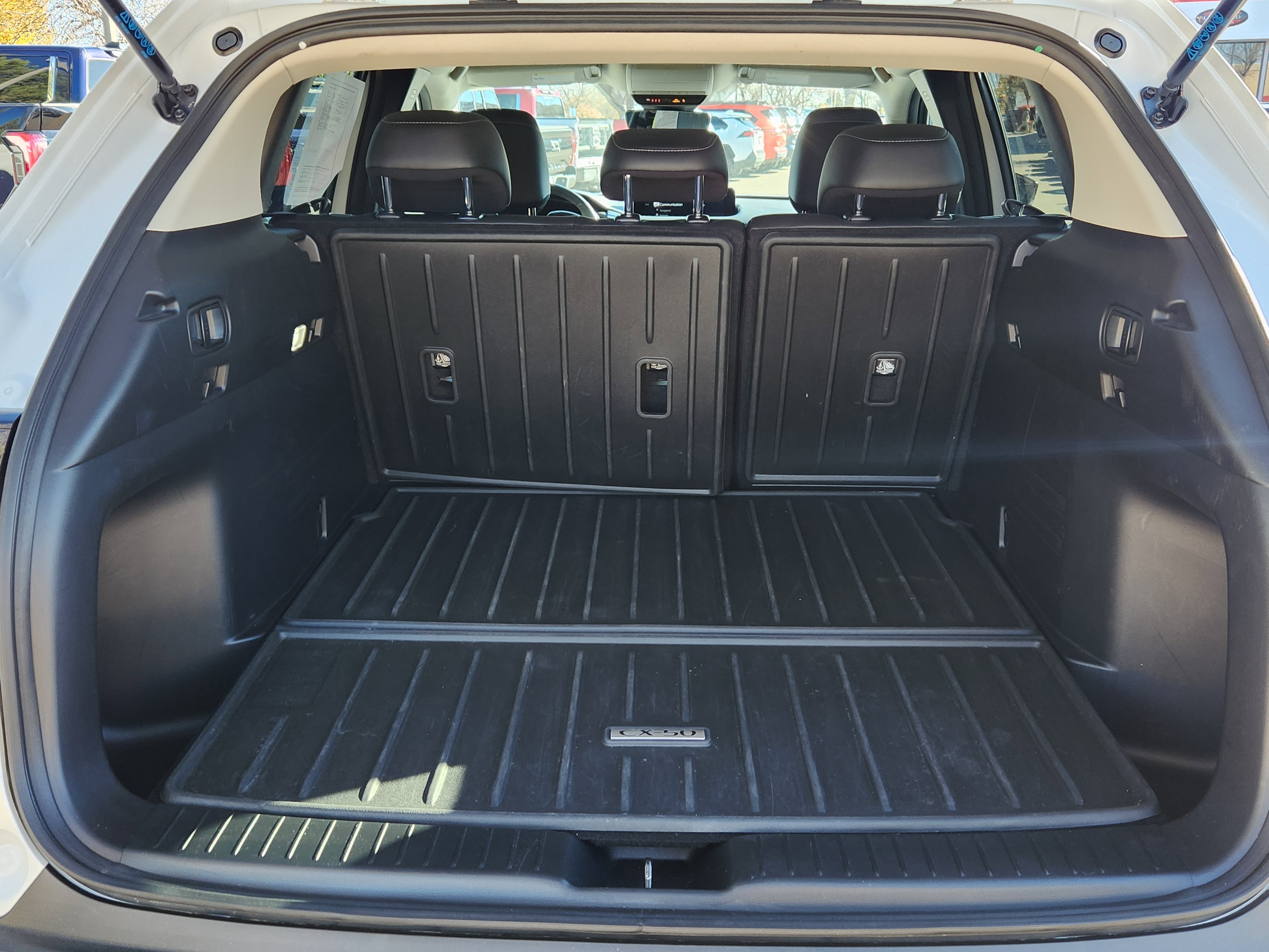 Used 2024 MAZDA CX-50 AWD 2.5 S w/ Weather Package image 12