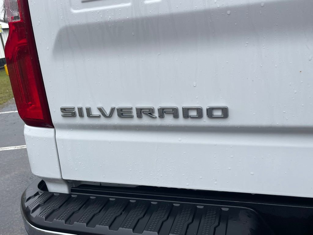 Certified 2024 Chevrolet Silverado 1500 LTZ image 23