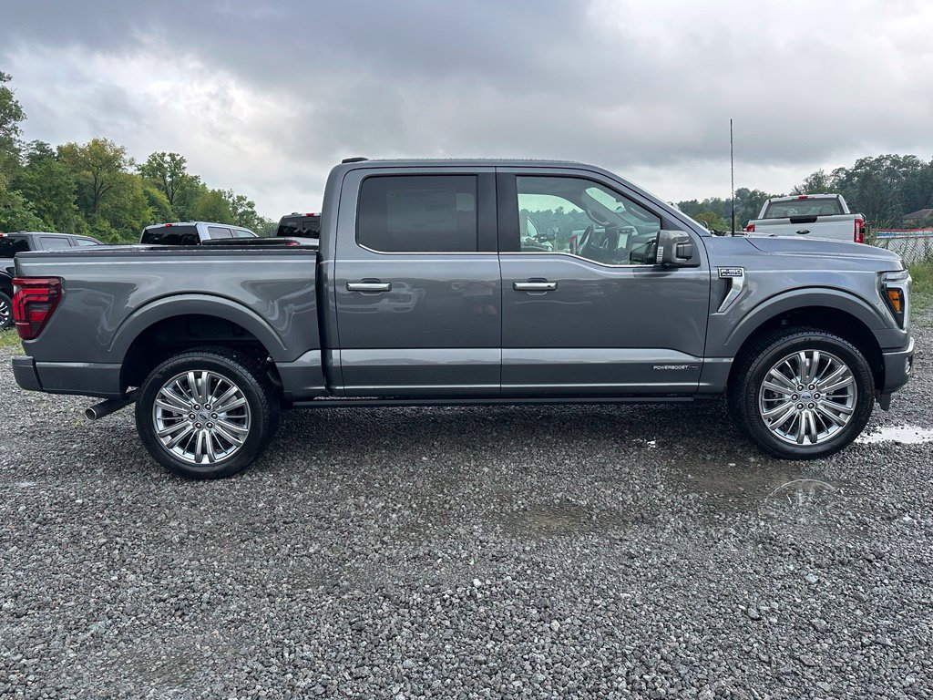 New 2026 Ford F150 Platinum w/ Equipment Group 703A Plus AWD/4WD image 4