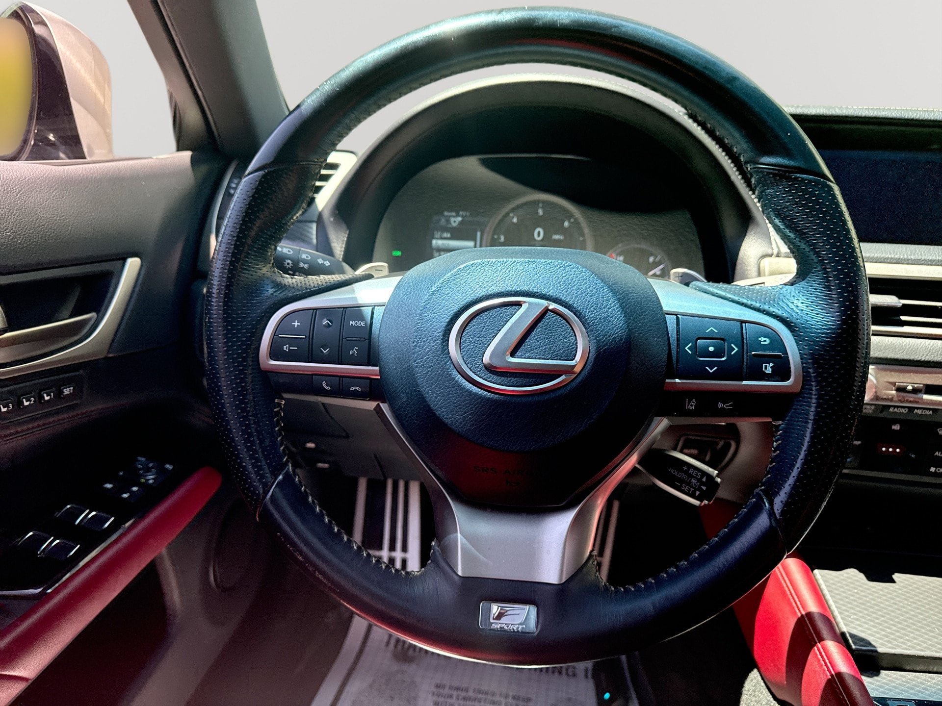 Used 2017 Lexus GS 350 F Sport RWD image 11