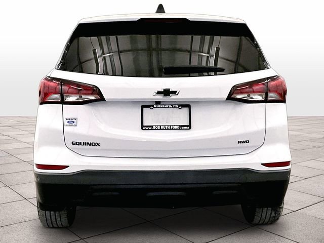Used 2024 Chevrolet Equinox LS w/ LS Convenience Package AWD/4WD image 4