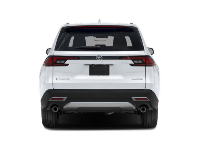 Certified 2026 Toyota Grand Highlander AWD Hybrid image 5
