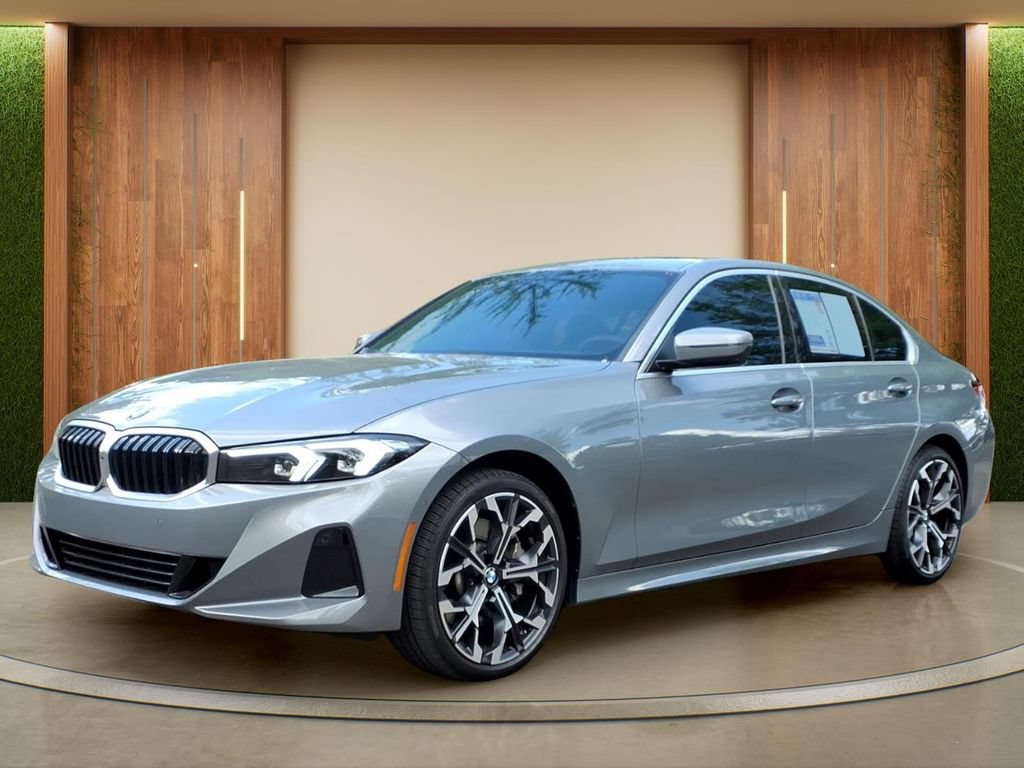 Used 2025 BMW 330i Sedan RWD image 27