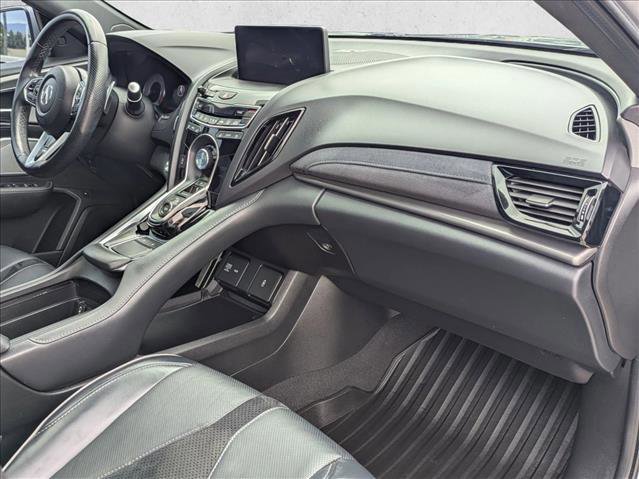 Used 2021 Acura RDX A-Spec AWD/4WD image 22
