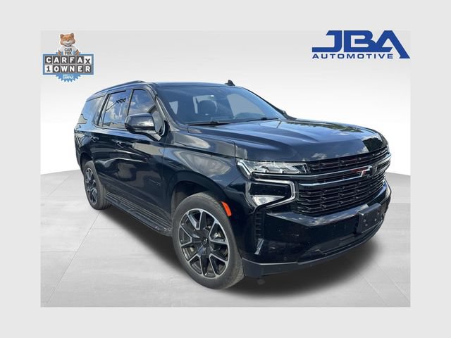 Used 2022 Chevrolet Tahoe RST AWD/4WD image 1