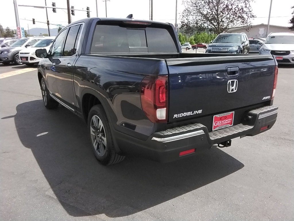 Used 2017 Honda Ridgeline RTL-E image 5
