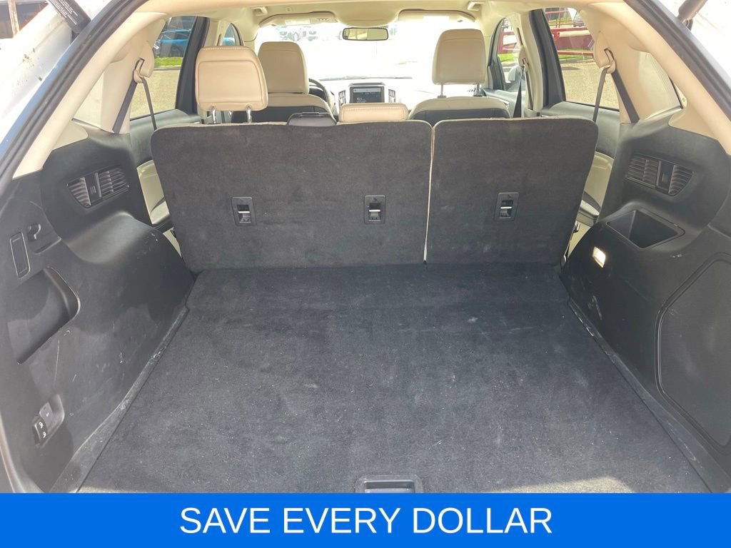 Used 2021 Ford Edge Titanium FWD image 6