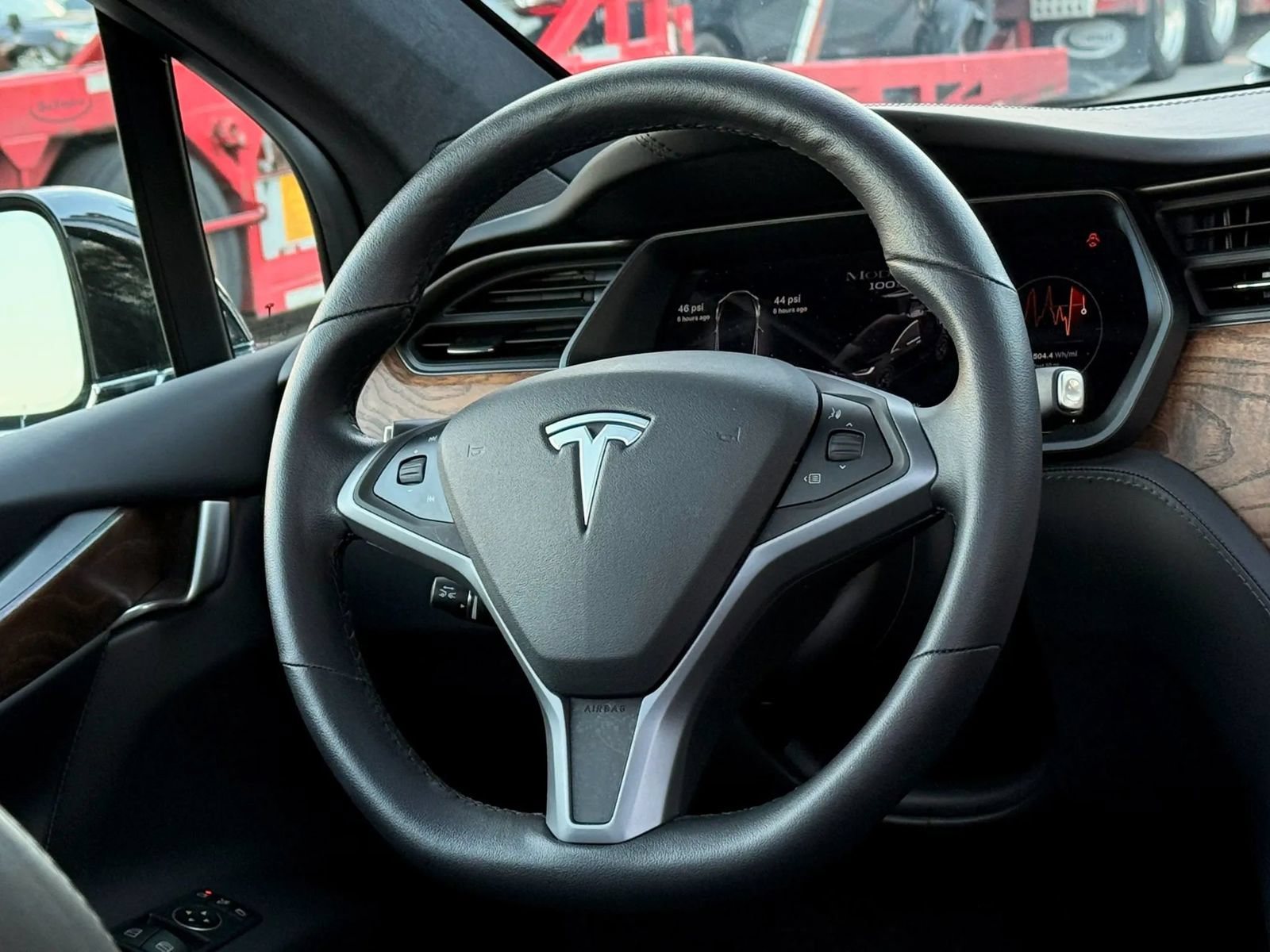 Used 2018 Tesla Model X 100D AWD/4WD image 10