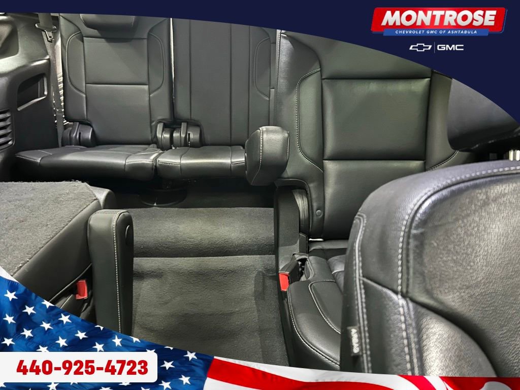 Used 2019 Chevrolet Tahoe LT w/ Luxury Package AWD/4WD image 19