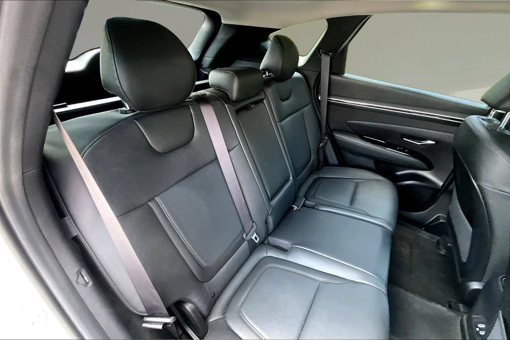 Used 2024 Hyundai Tucson Limited AWD/4WD image 24