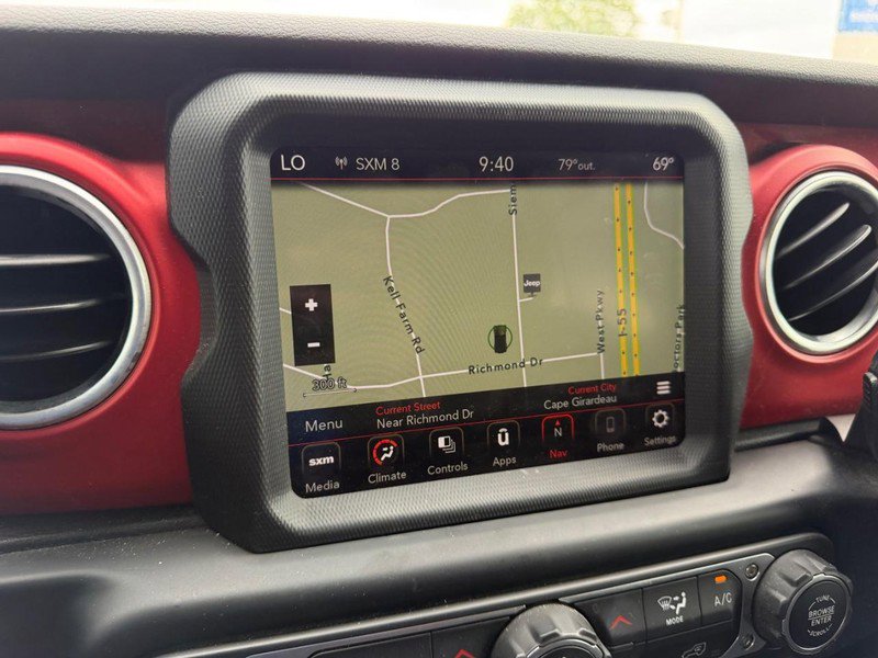 Used 2019 Jeep Wrangler Unlimited Rubicon AWD/4WD image 19