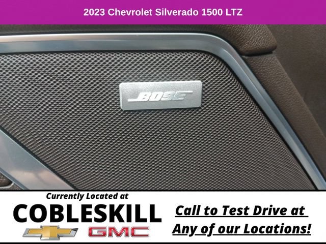 Used 2023 Chevrolet Silverado 1500 LTZ AWD/4WD image 15