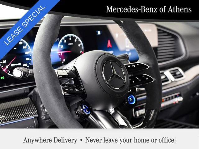 New 2026 Mercedes-Benz GLS 63 AMG 4MATIC image 23