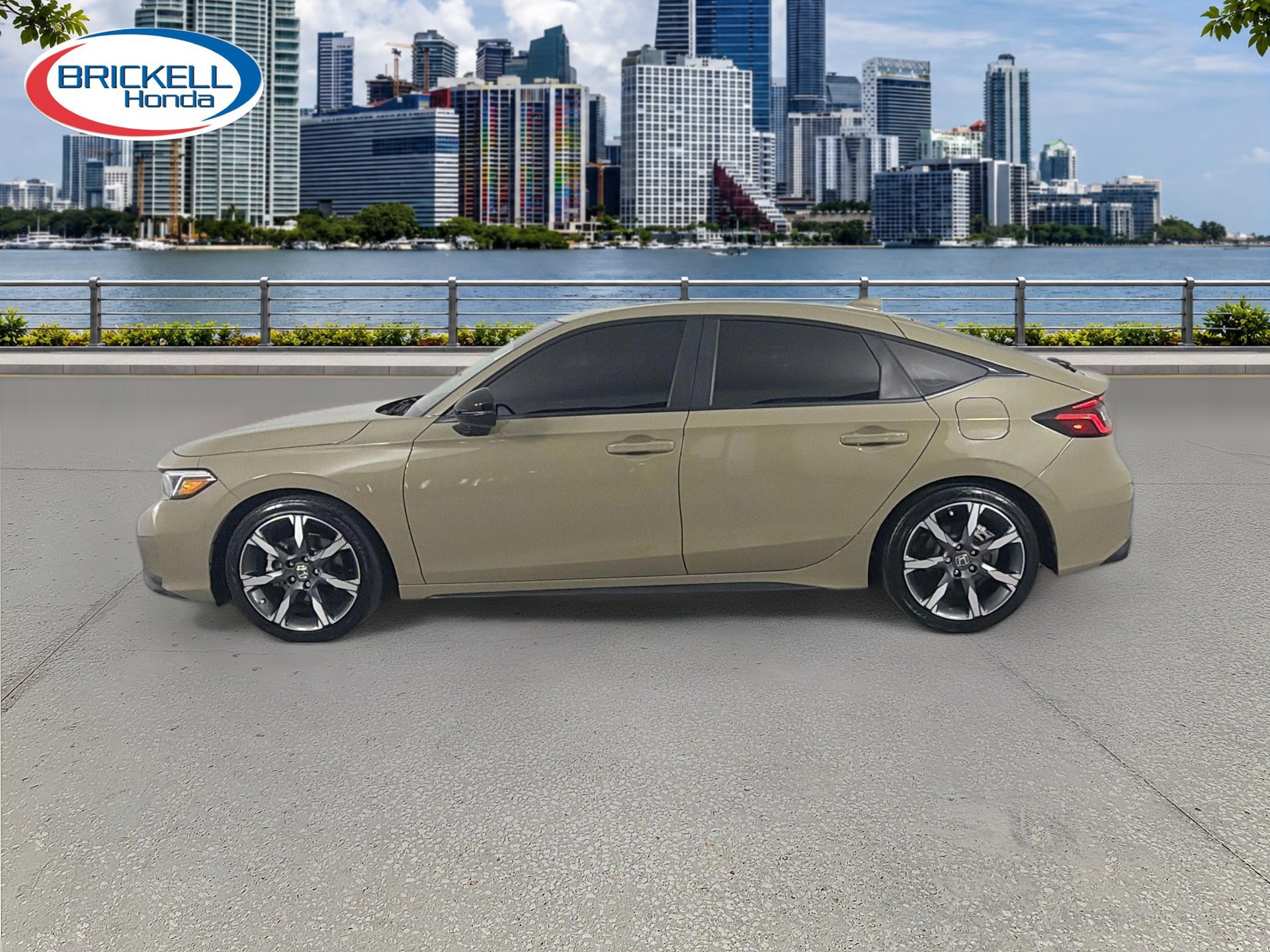 Used 2026 Honda Civic Sport Touring image 7