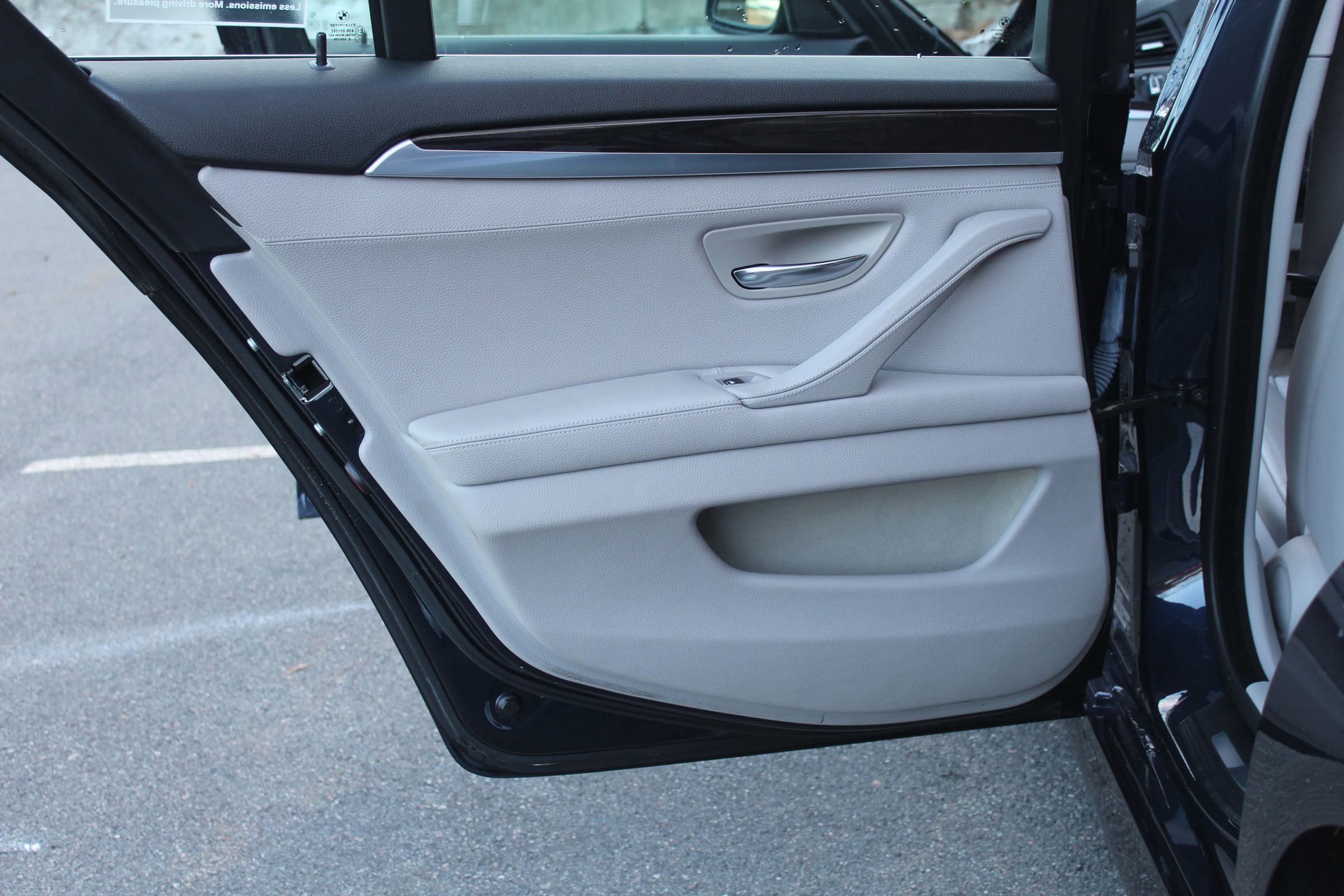 Used 2012 BMW 528i xDrive 528i xDrive Sedan 4D image 14