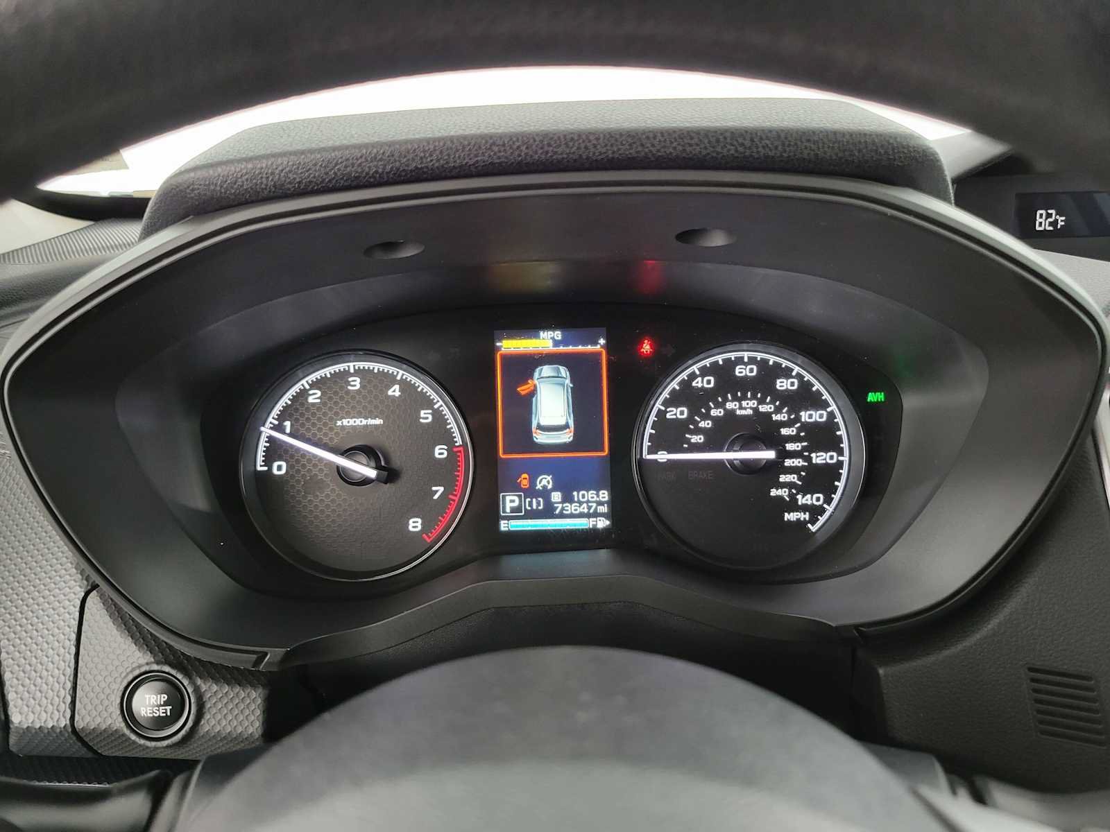 Used 2022 Subaru Forester AWD/4WD image 28