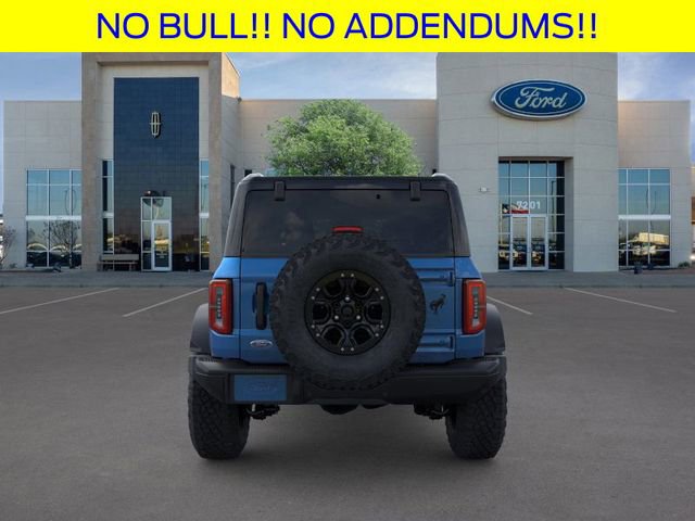 New 2026 Ford Bronco Badlands image 6