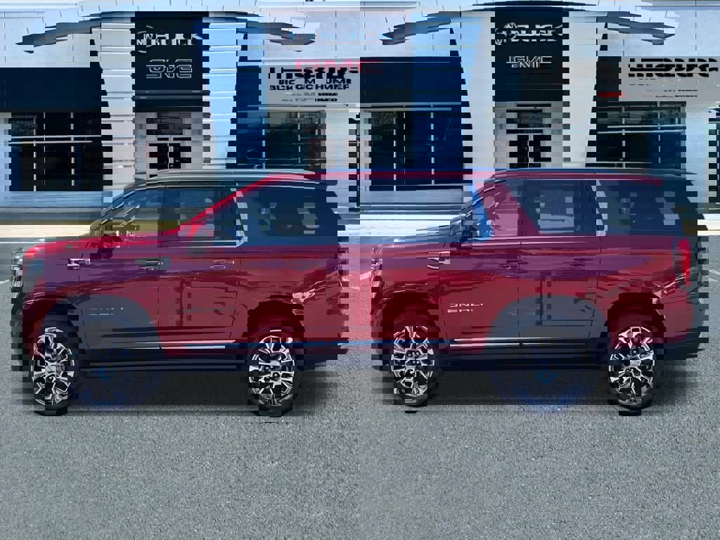 New 2025 GMC Yukon XL Denali w/ Sun & Power Step Package image 4