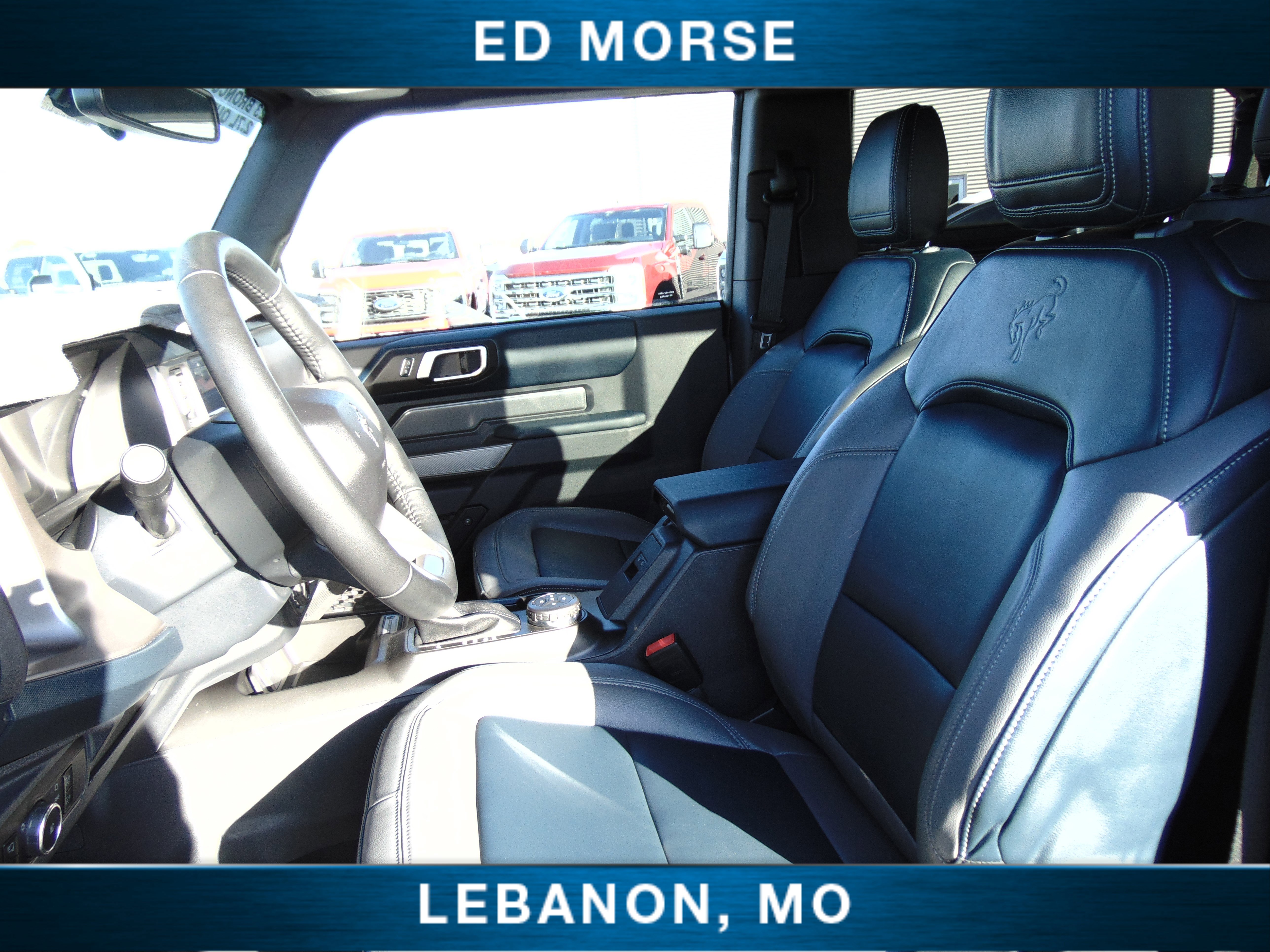 Certified 2023 Ford Bronco Outer Banks w/ Sasquatch Package image 11